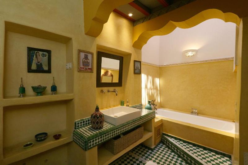 Riad El Borj - Oda