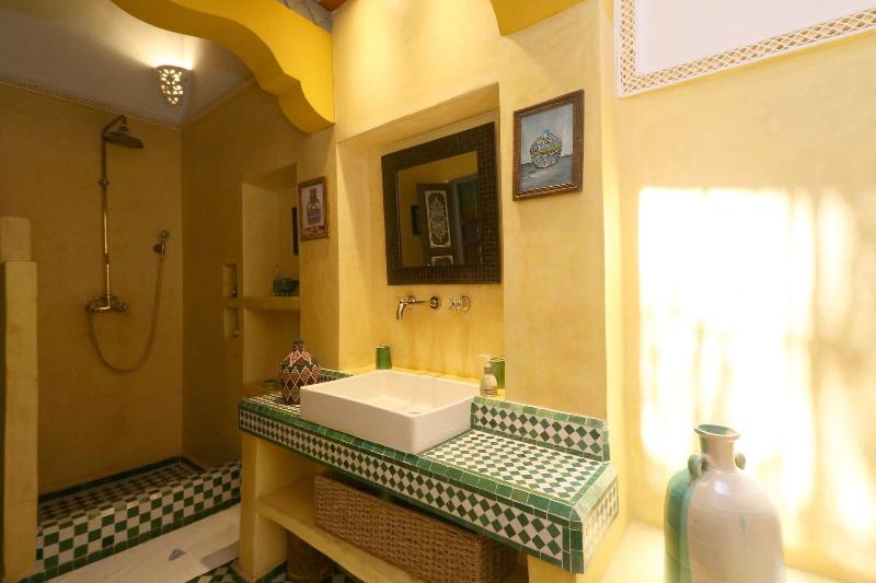 Riad El Borj - Oda