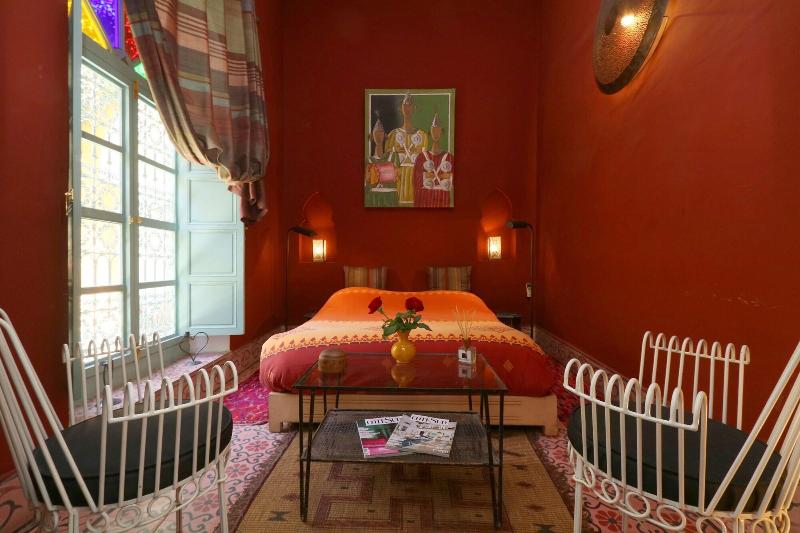 Riad El Borj - Oda