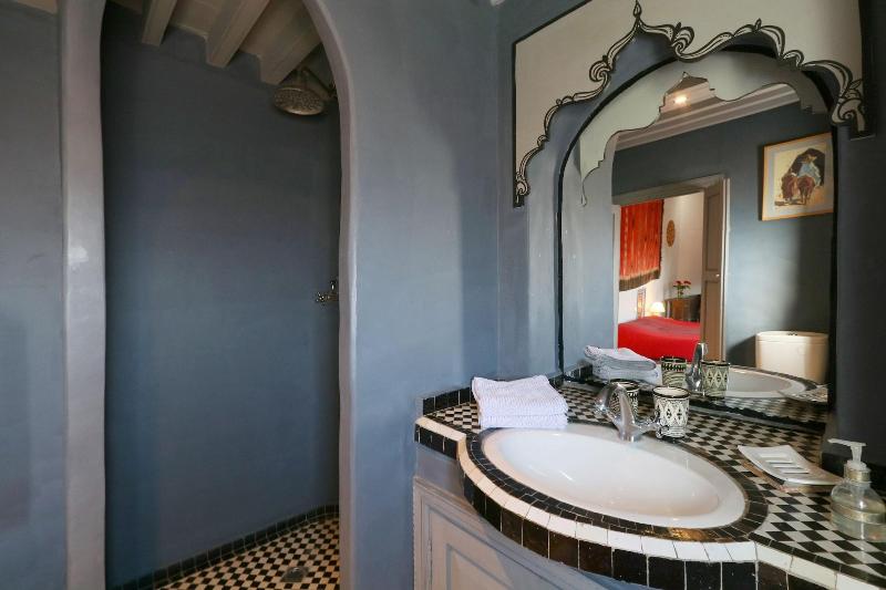 Riad El Borj - Oda