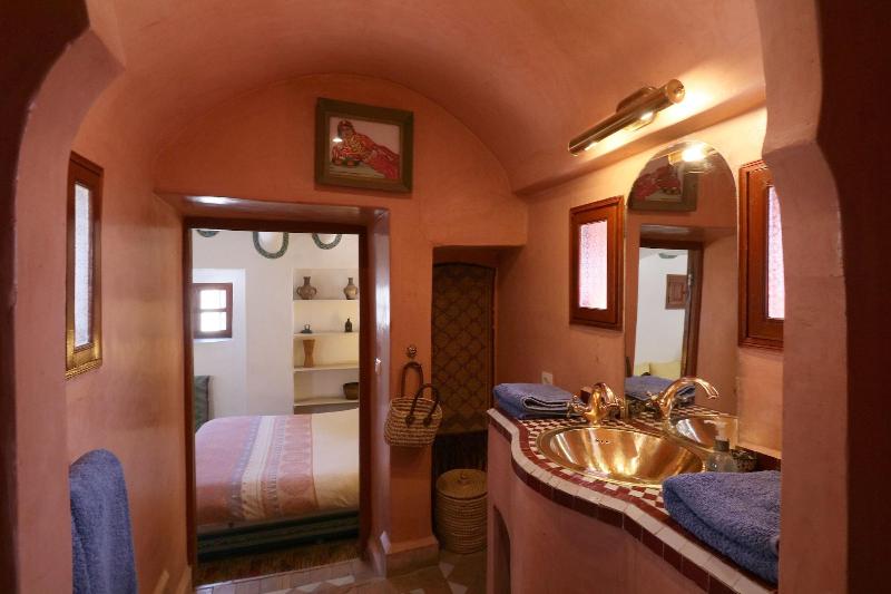 Riad El Borj - Oda
