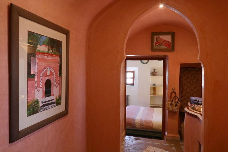 Riad El Borj - Oda