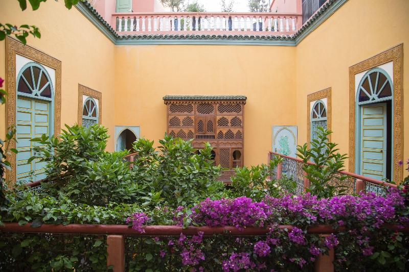 Riad El Borj - Oda