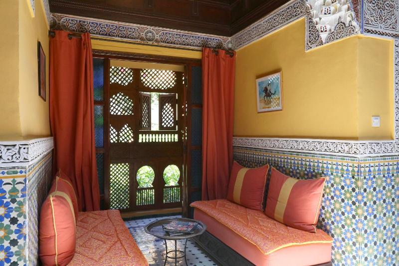 Riad El Borj - Oda