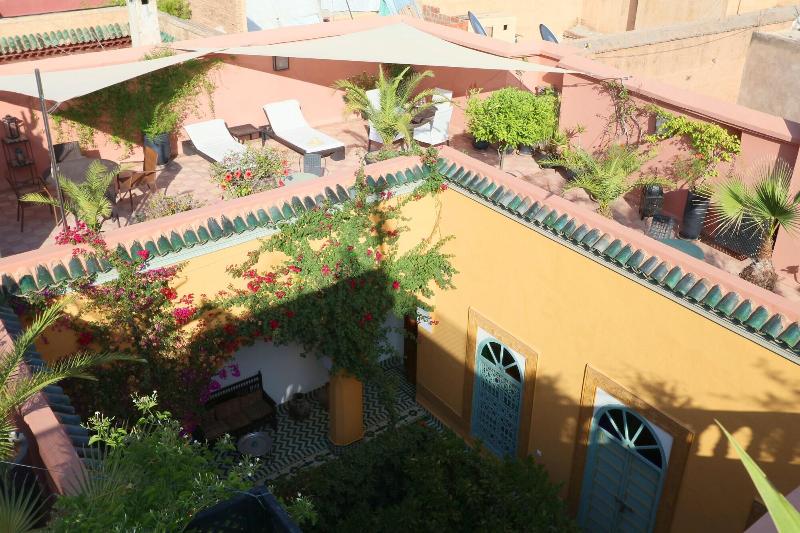 Riad El Borj - Oda