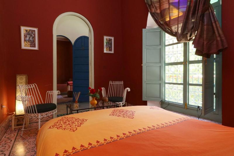 Riad El Borj - Oda