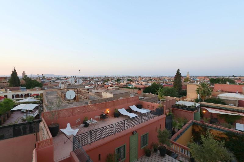 Riad El Borj - Oda