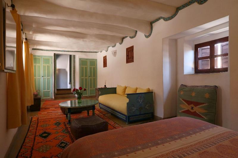 Riad El Borj - Oda