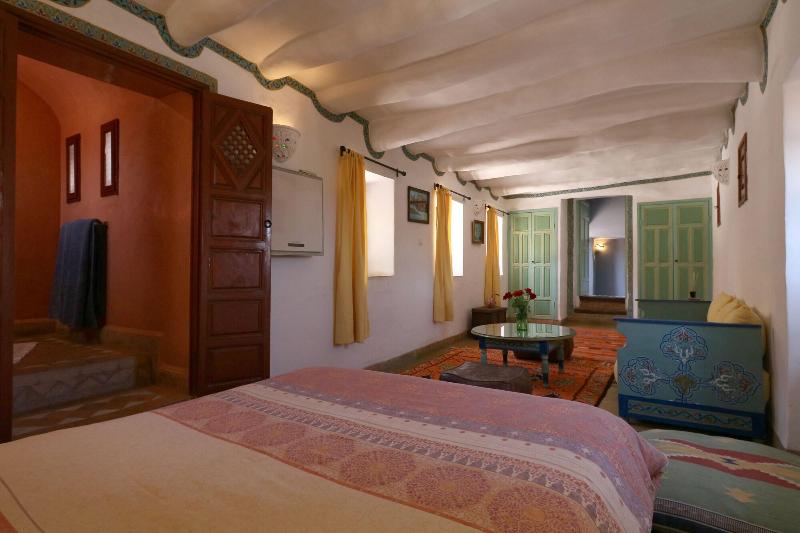 Riad El Borj - Oda