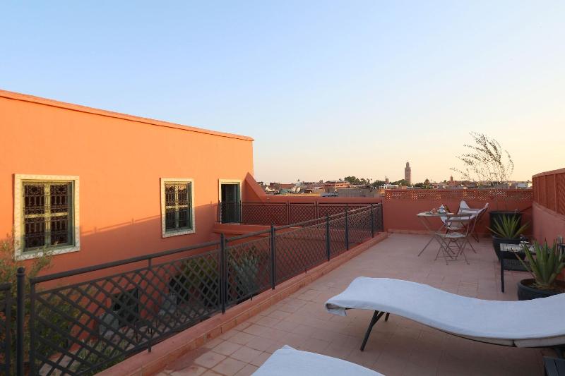 Riad El Borj - Oda