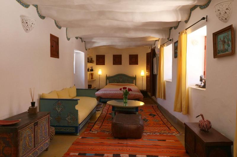 Riad El Borj - Oda