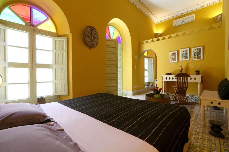 Riad El Borj - Oda