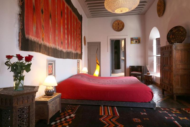 Riad El Borj - Oda