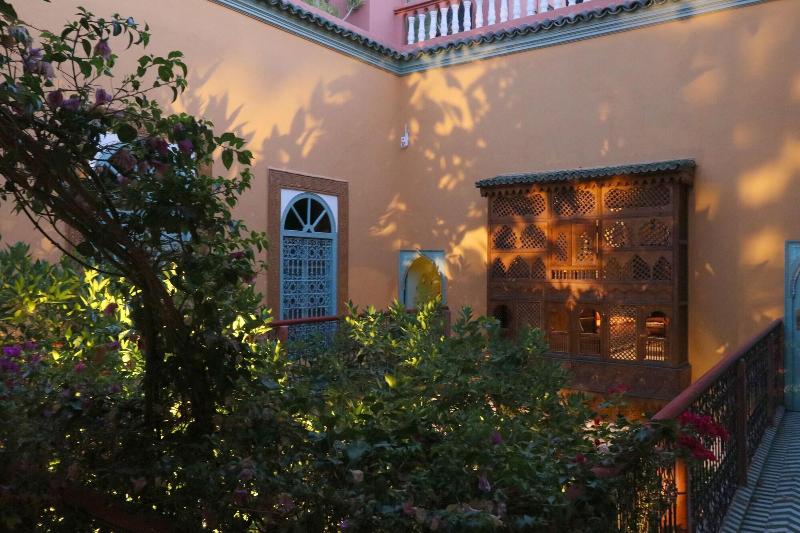 Riad El Borj - Teras