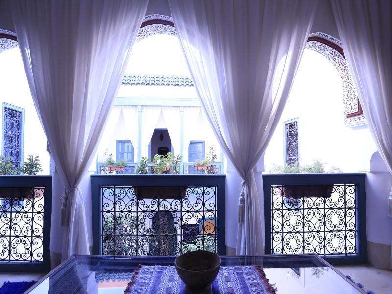 Riad 11 Zitoune - Genel