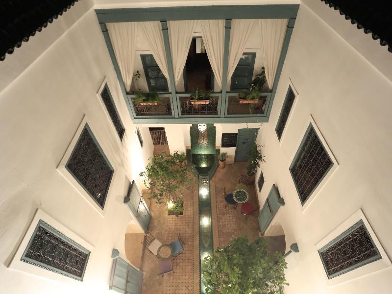 Riad 11 Zitoune - Genel