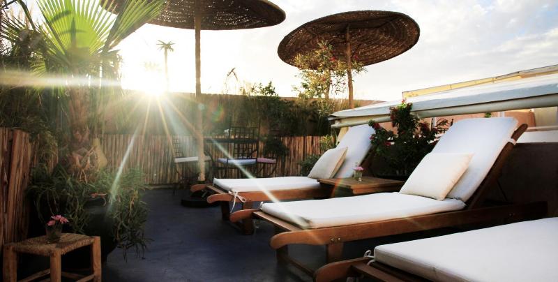 Riad 11 Zitoune - Genel