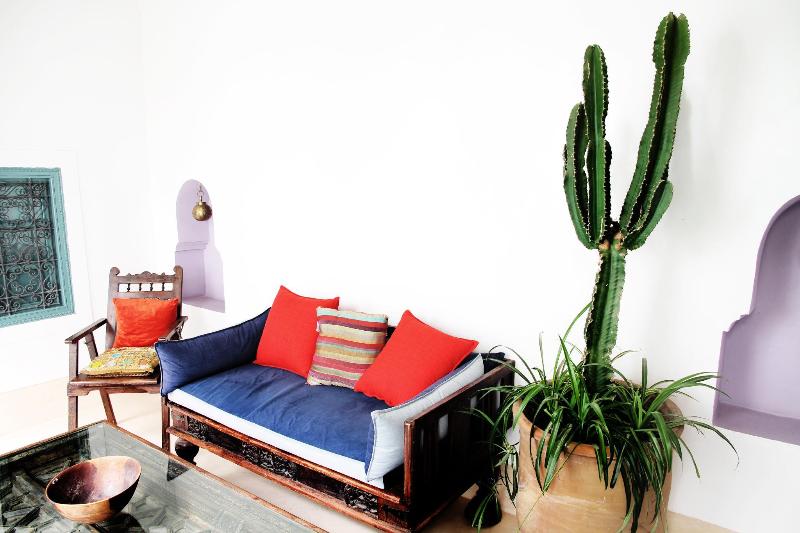 Riad 11 Zitoune - Genel