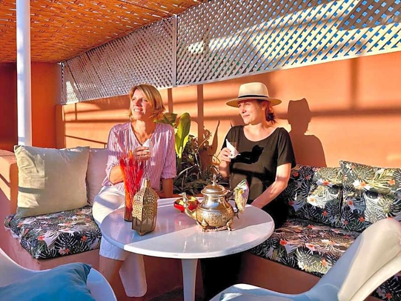 Riad 11 Zitoune - Genel