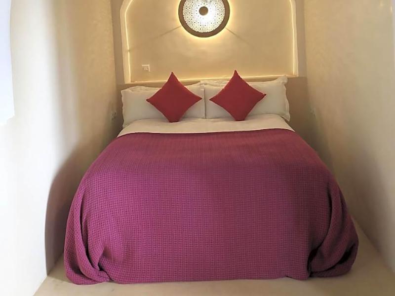 Riad 11 Zitoune - Oda