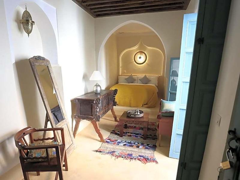 Riad 11 Zitoune - Oda