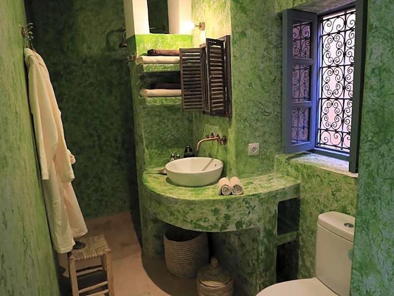 Riad 11 Zitoune - Oda