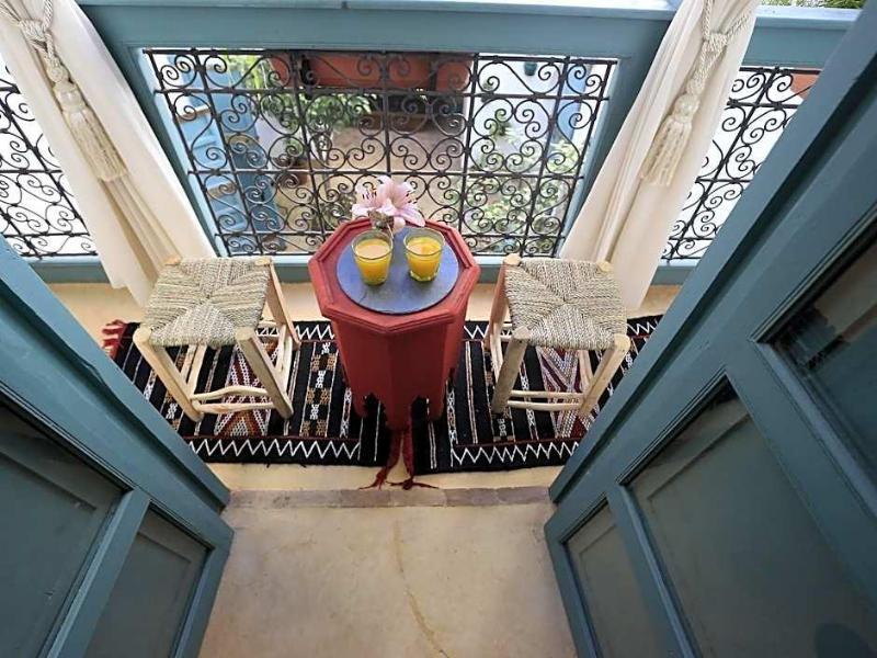 Riad 11 Zitoune - Oda