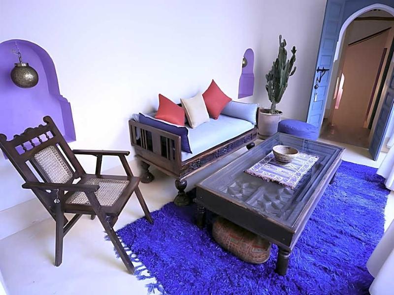 Riad 11 Zitoune - Oda