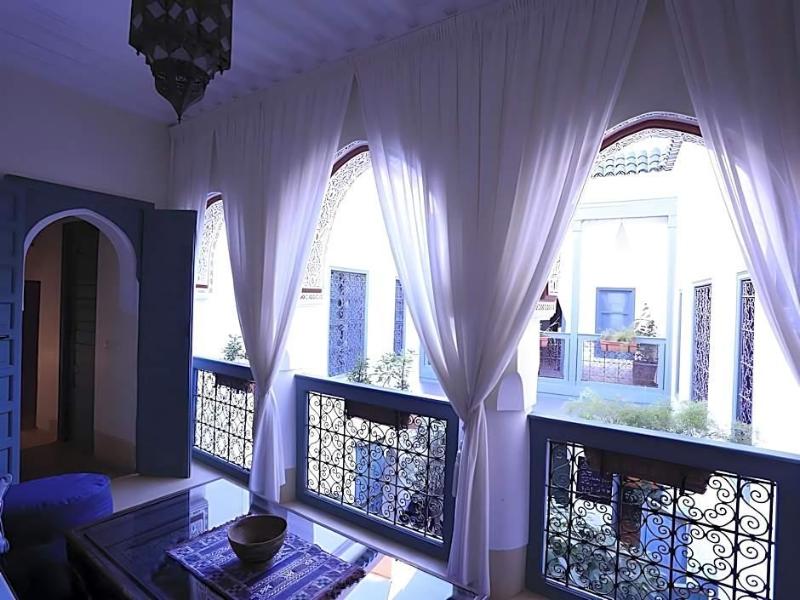 Riad 11 Zitoune - Oda