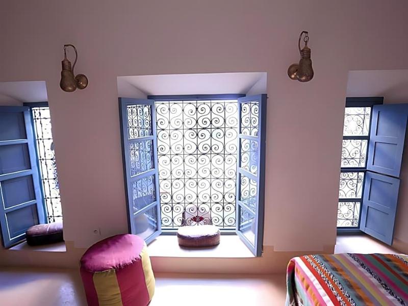 Riad 11 Zitoune - Oda