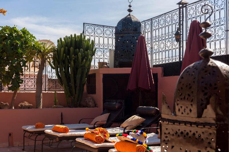 Riad Anabel - Lobi