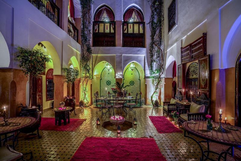 Riad Anabel - Lobi