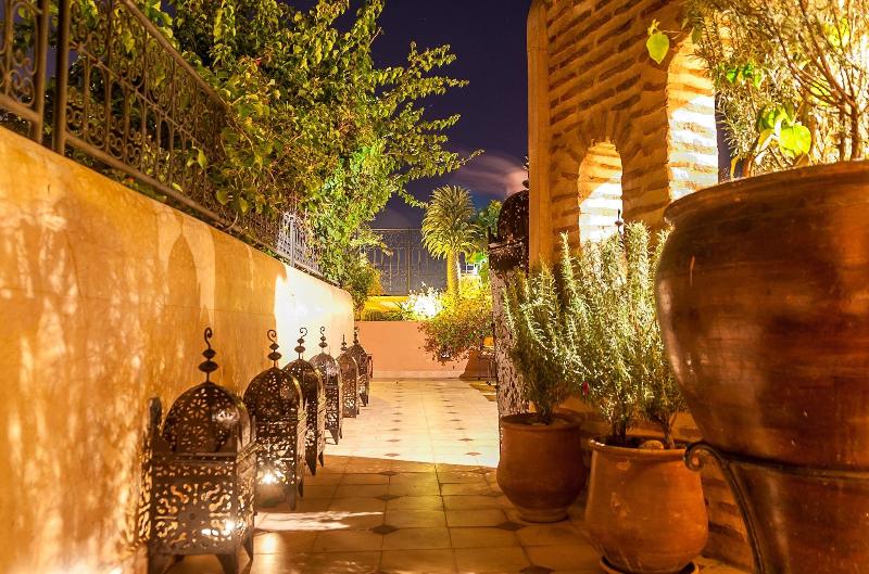 Riad Anabel - Lobi