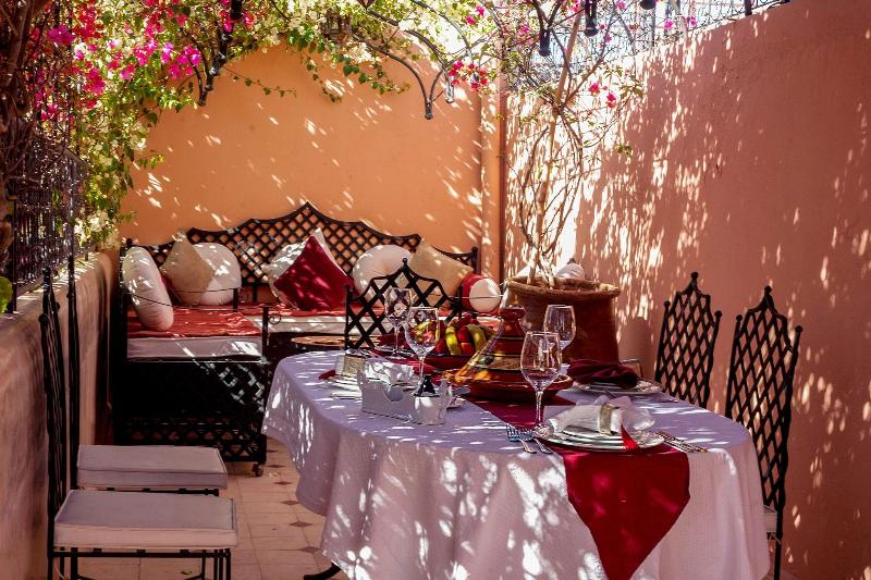 Riad Anabel - Lobi