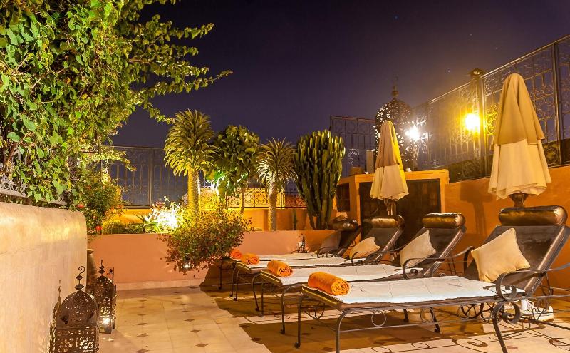 Riad Anabel - Lobi