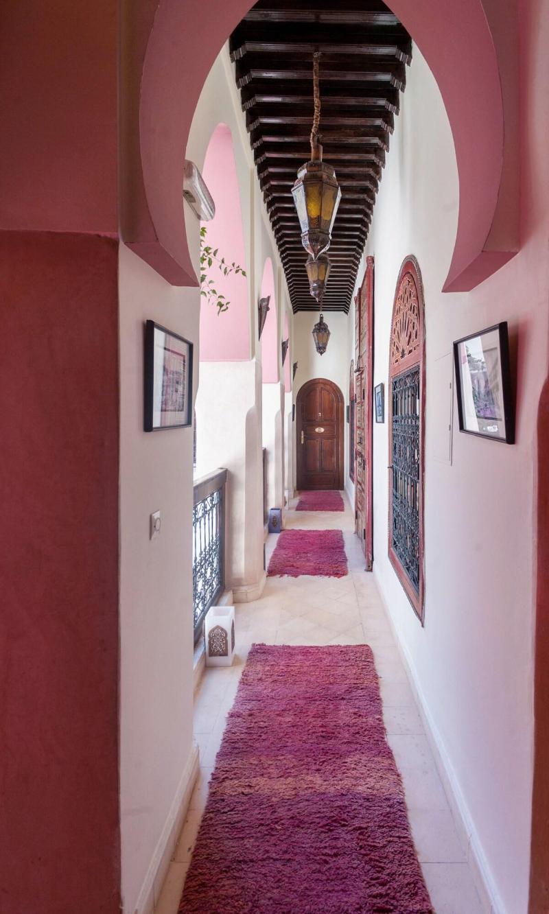 Riad Anabel - Lobi