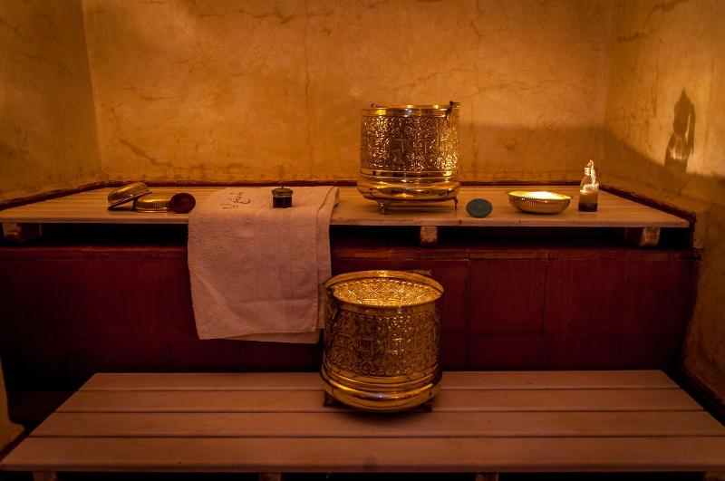 Riad Anabel - Aktivite