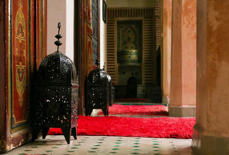 Riad Anabel - Oda