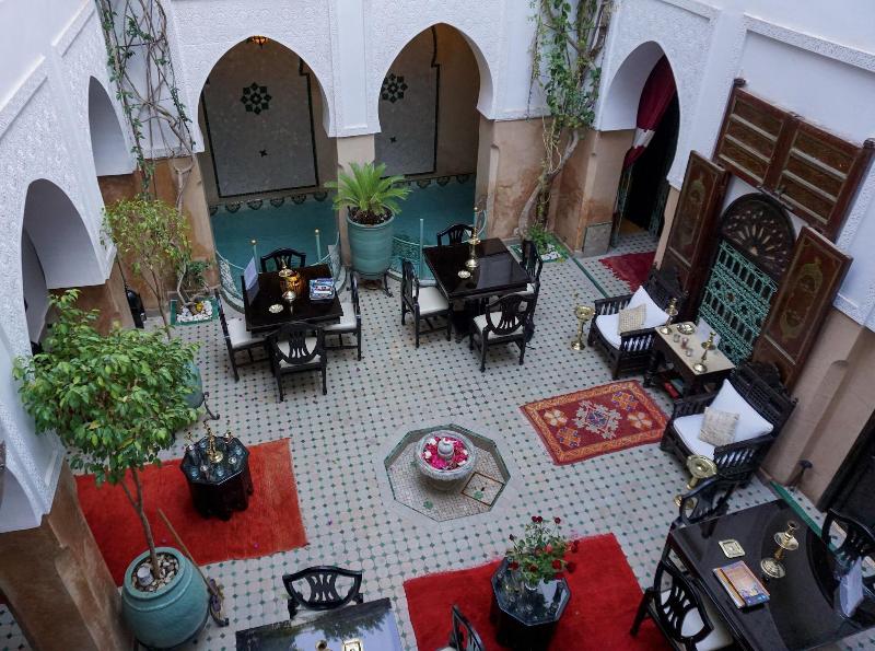 Riad Anabel - Oda