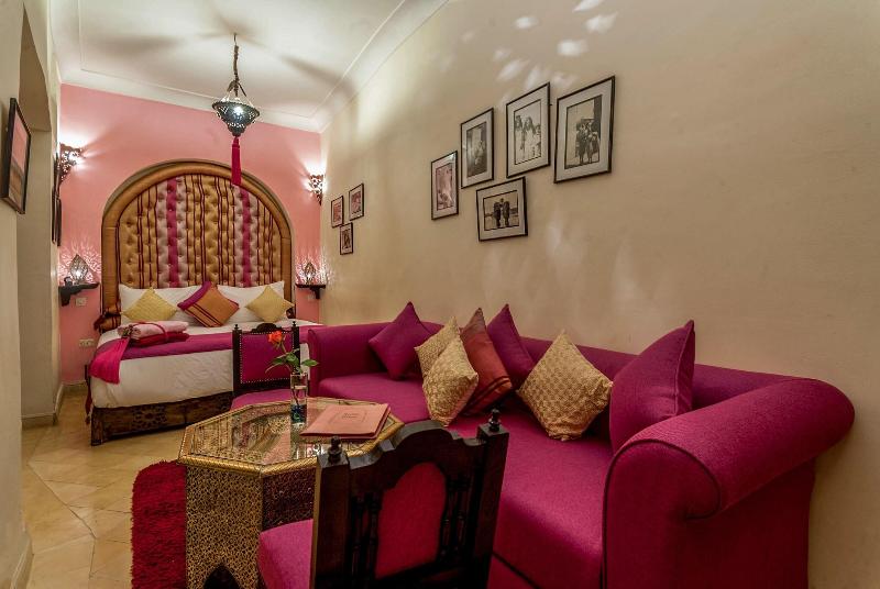 Riad Anabel - Oda