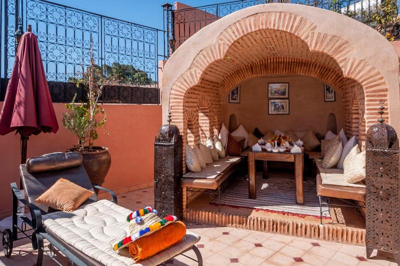 Riad Anabel - Restoran