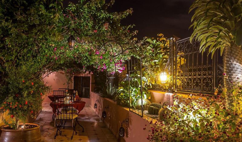 Riad Anabel - Restoran