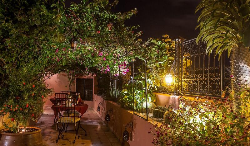 Riad Anabel - Restoran