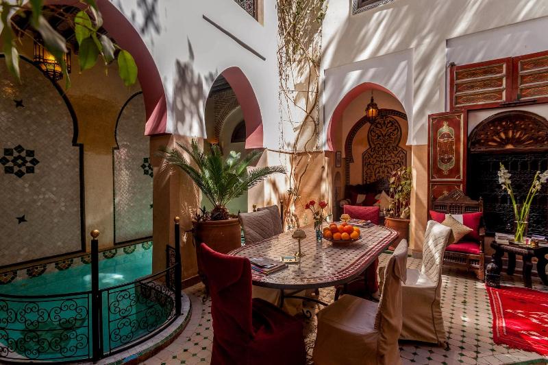Riad Anabel - Teras