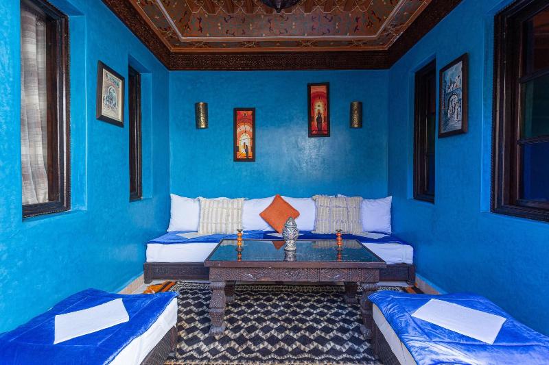 Riad Christina - Bar