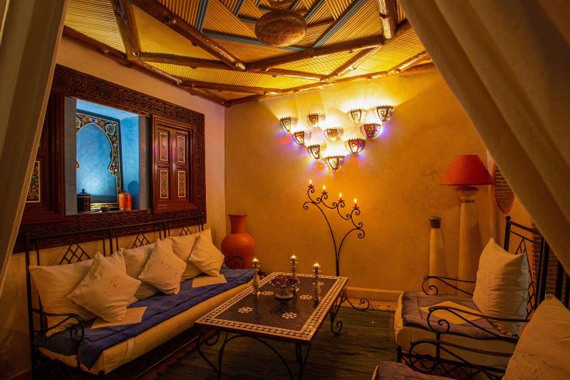 Riad Christina - Lobi