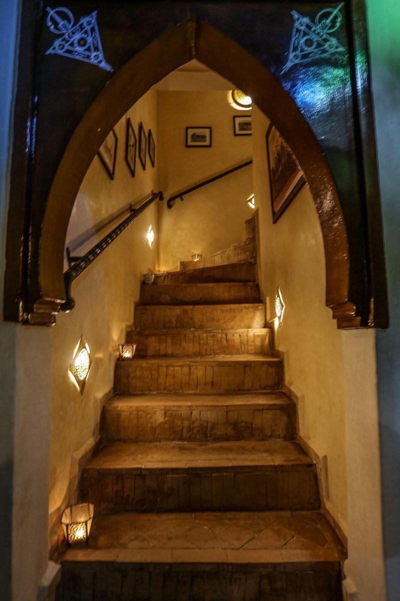Riad Christina - Genel