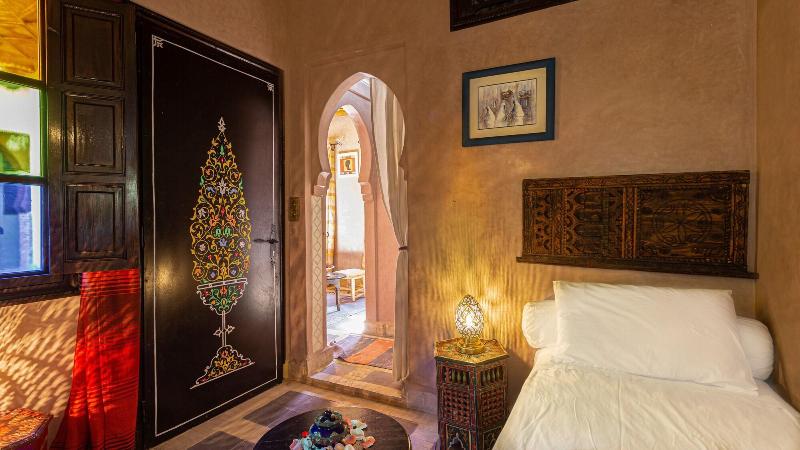 Riad Christina - Oda