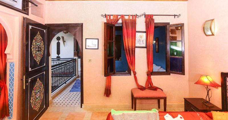 Riad Christina - Oda