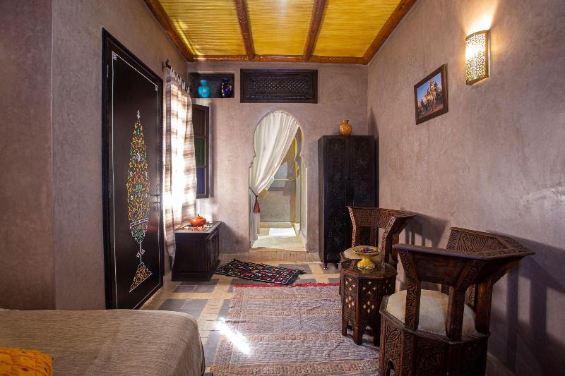 Riad Christina - Oda